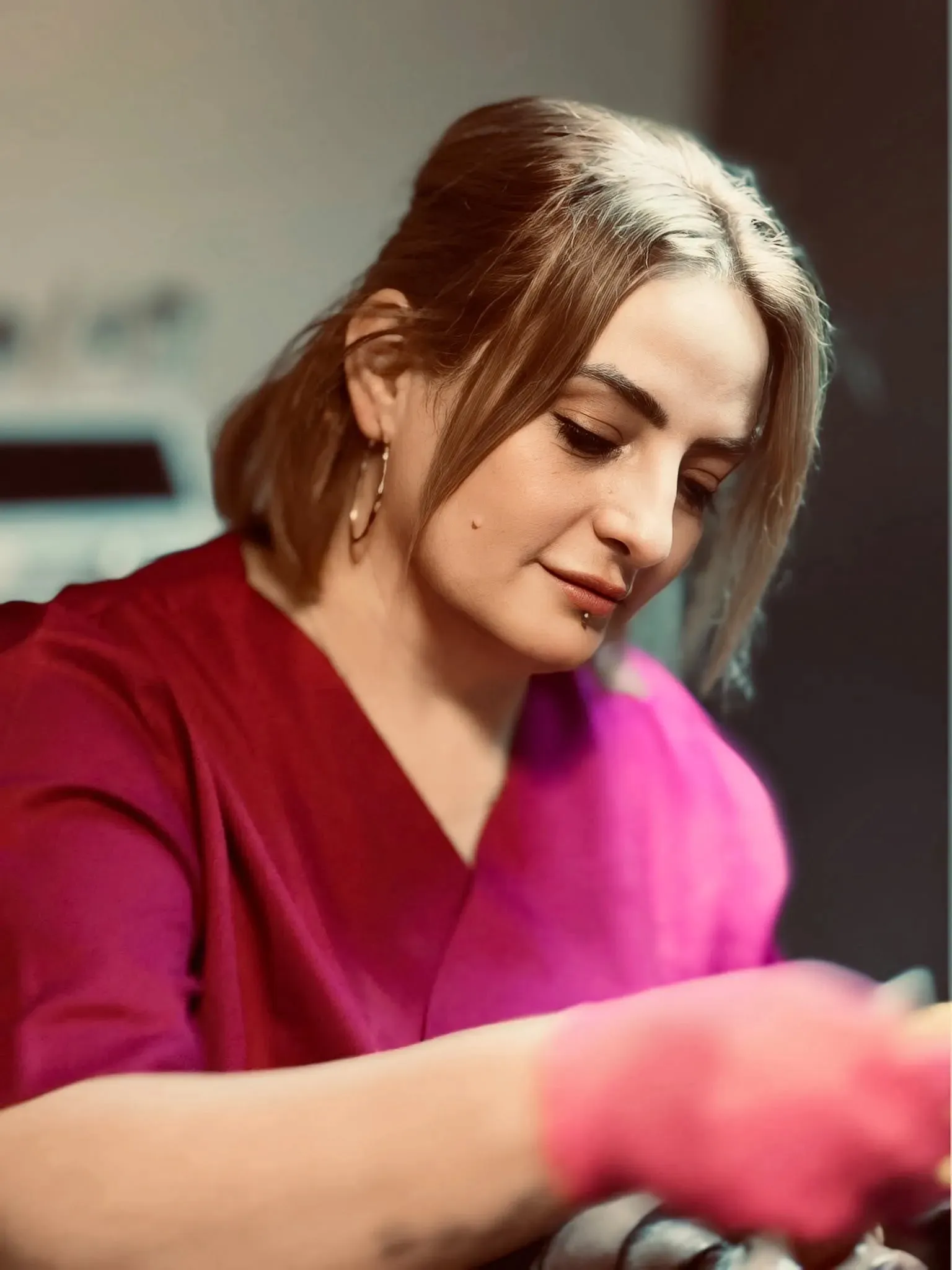 Tuğba Çubukçu (Güzellik Uzmanı)